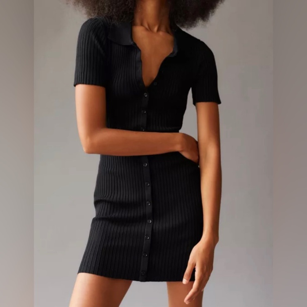 Urban Outfitters- Polo dress
